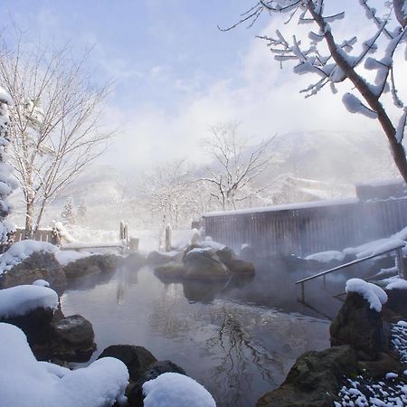 Miyama Ouan Kyoritsu Resort Takayama  Luaran gambar Oshino Hot Springs