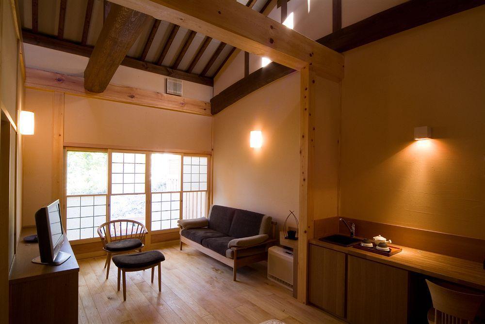 Miyama Ouan Kyoritsu Resort Takayama  Luaran gambar A room at the Kyoto Ryokan