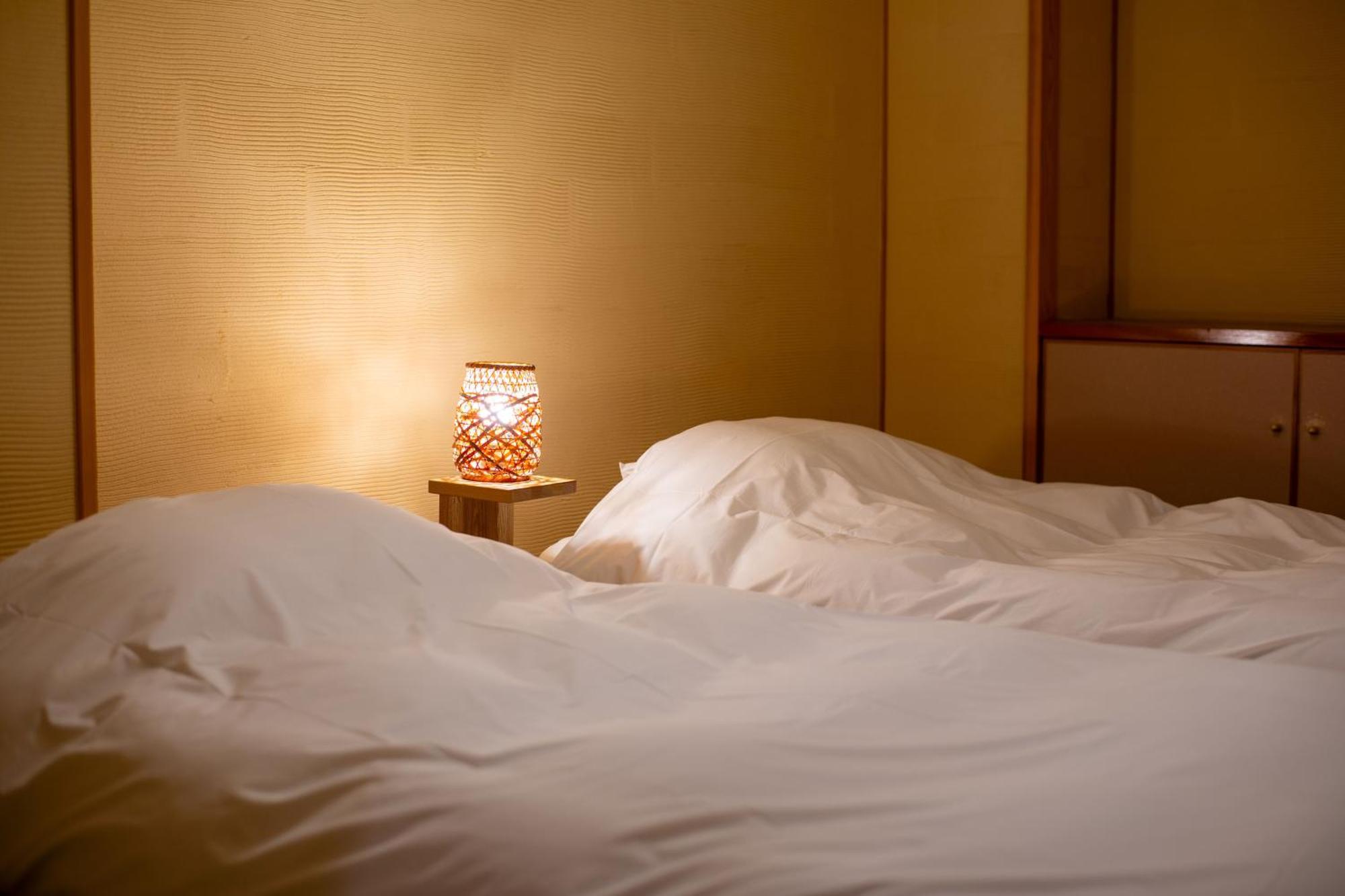 Miyama Ouan Kyoritsu Resort Takayama  Luaran gambar A futon