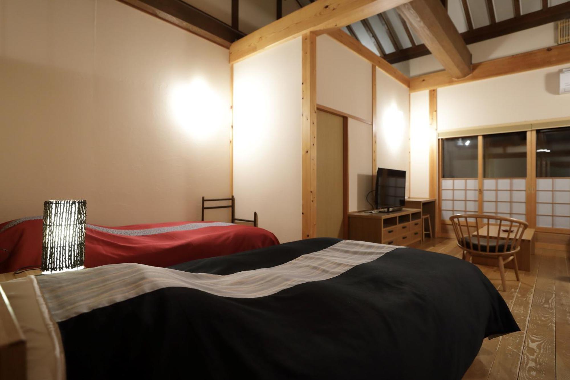 Miyama Ouan Kyoritsu Resort Takayama  Luaran gambar A room at a ryokan