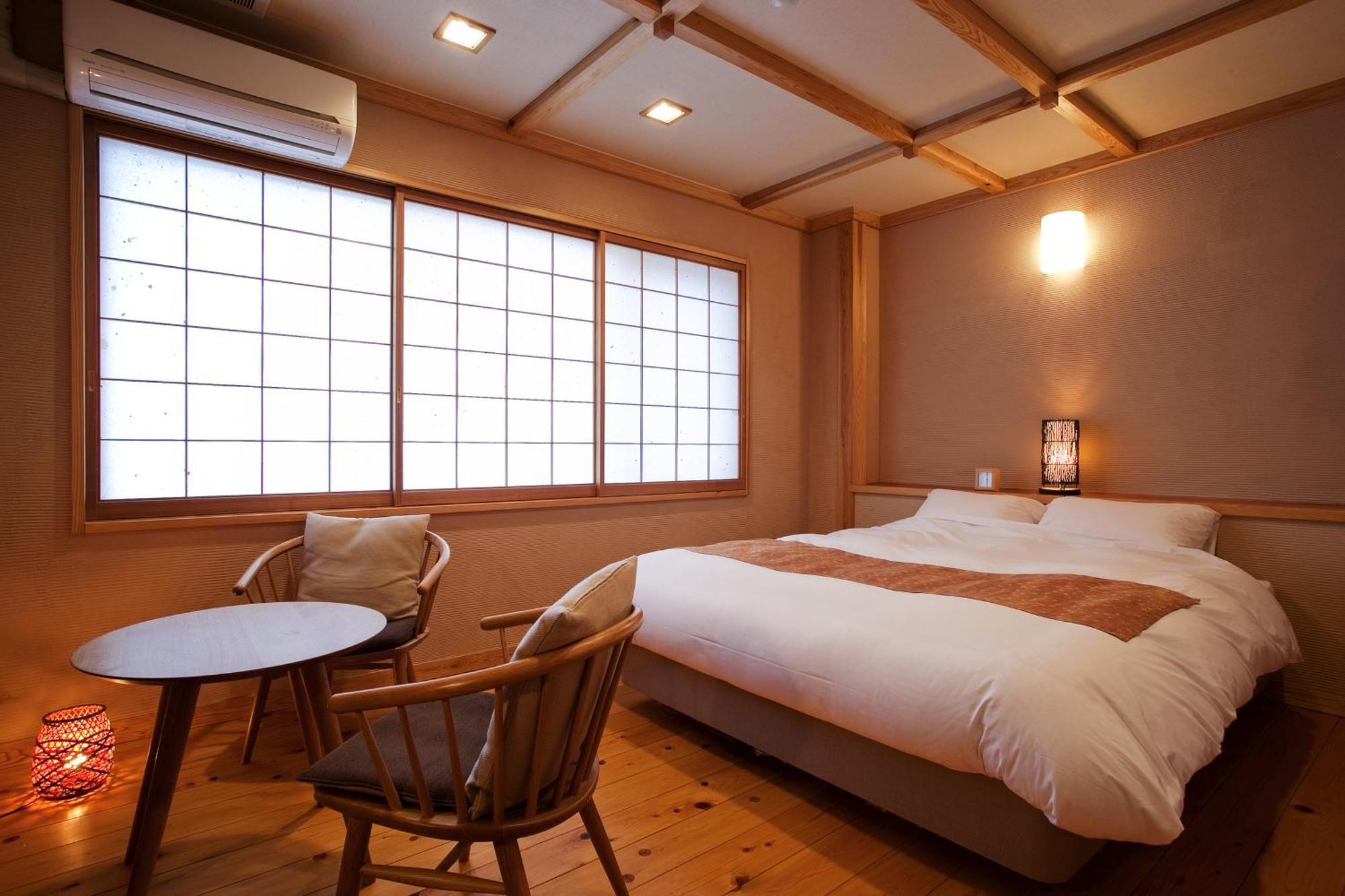 Miyama Ouan Kyoritsu Resort Takayama  Luaran gambar A room at a ryokan