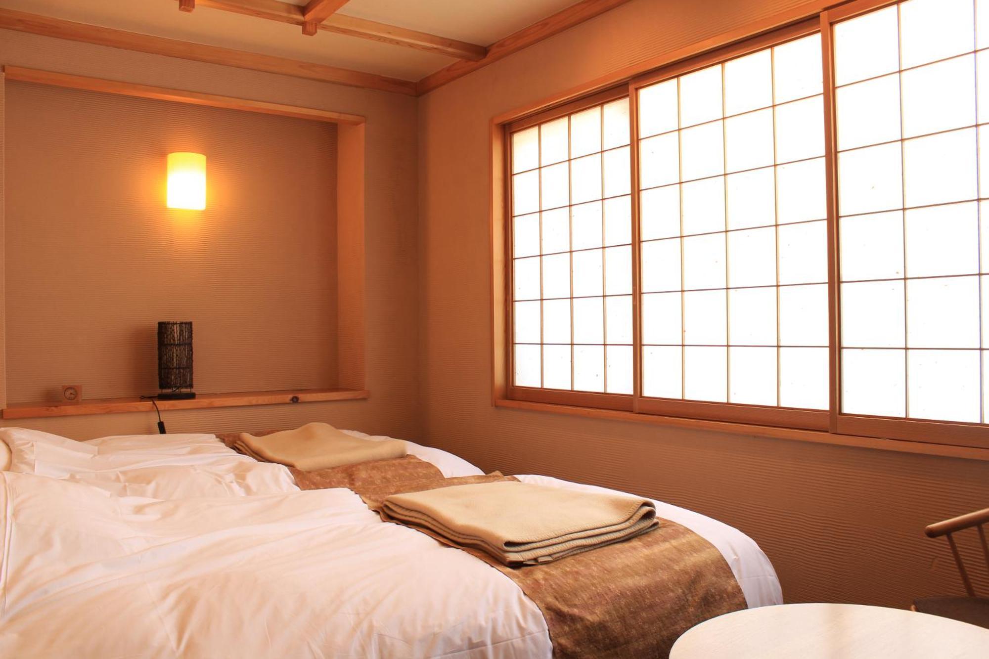 Miyama Ouan Kyoritsu Resort Takayama  Luaran gambar A room at a ryokan