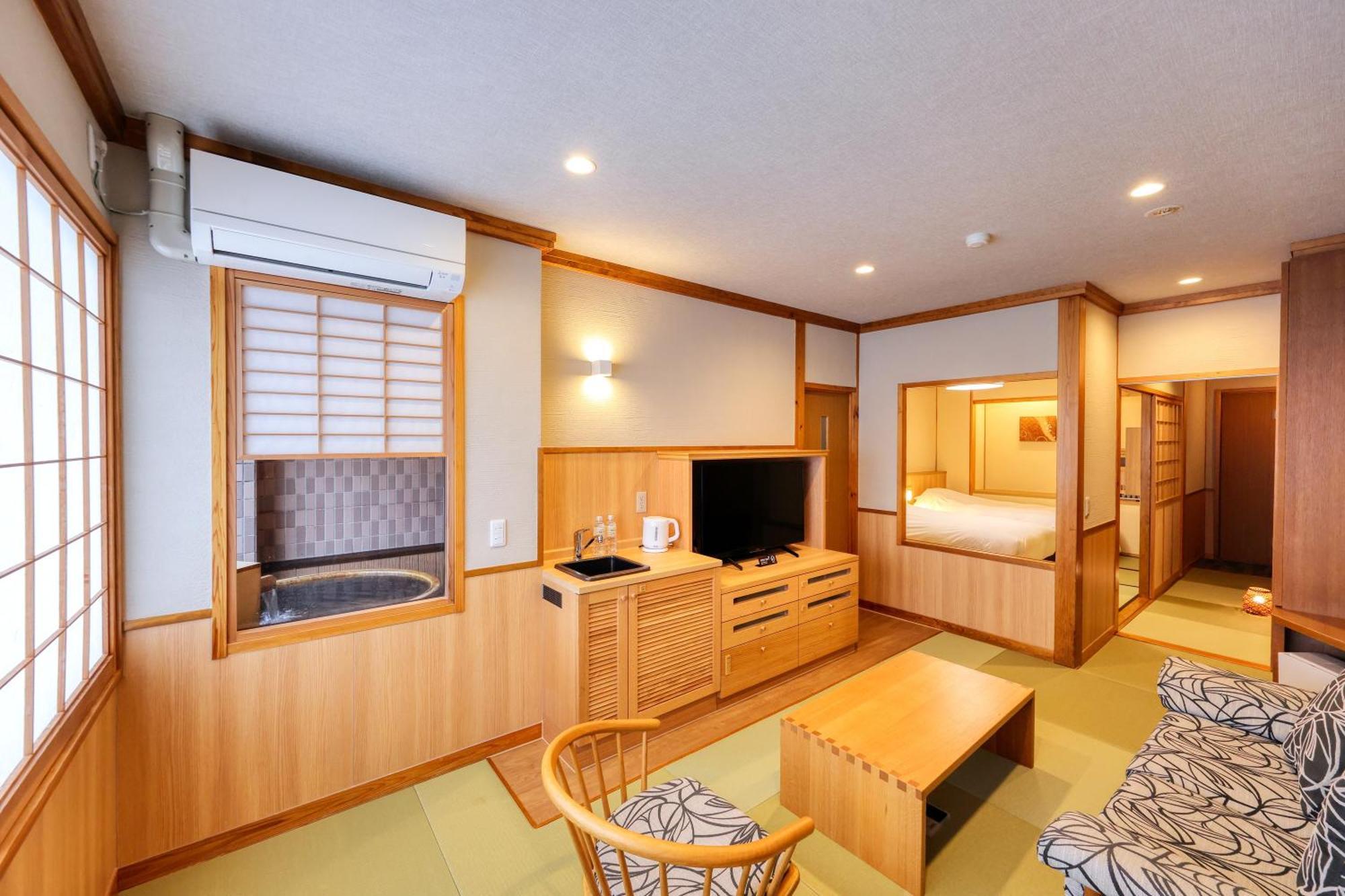 Miyama Ouan Kyoritsu Resort Takayama  Luaran gambar