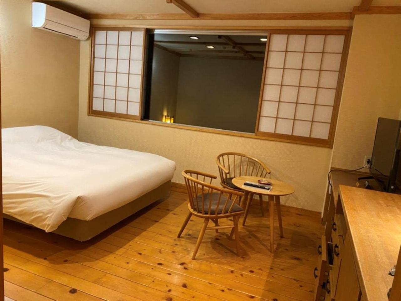 Miyama Ouan Kyoritsu Resort Takayama  Luaran gambar A room at a ryokan