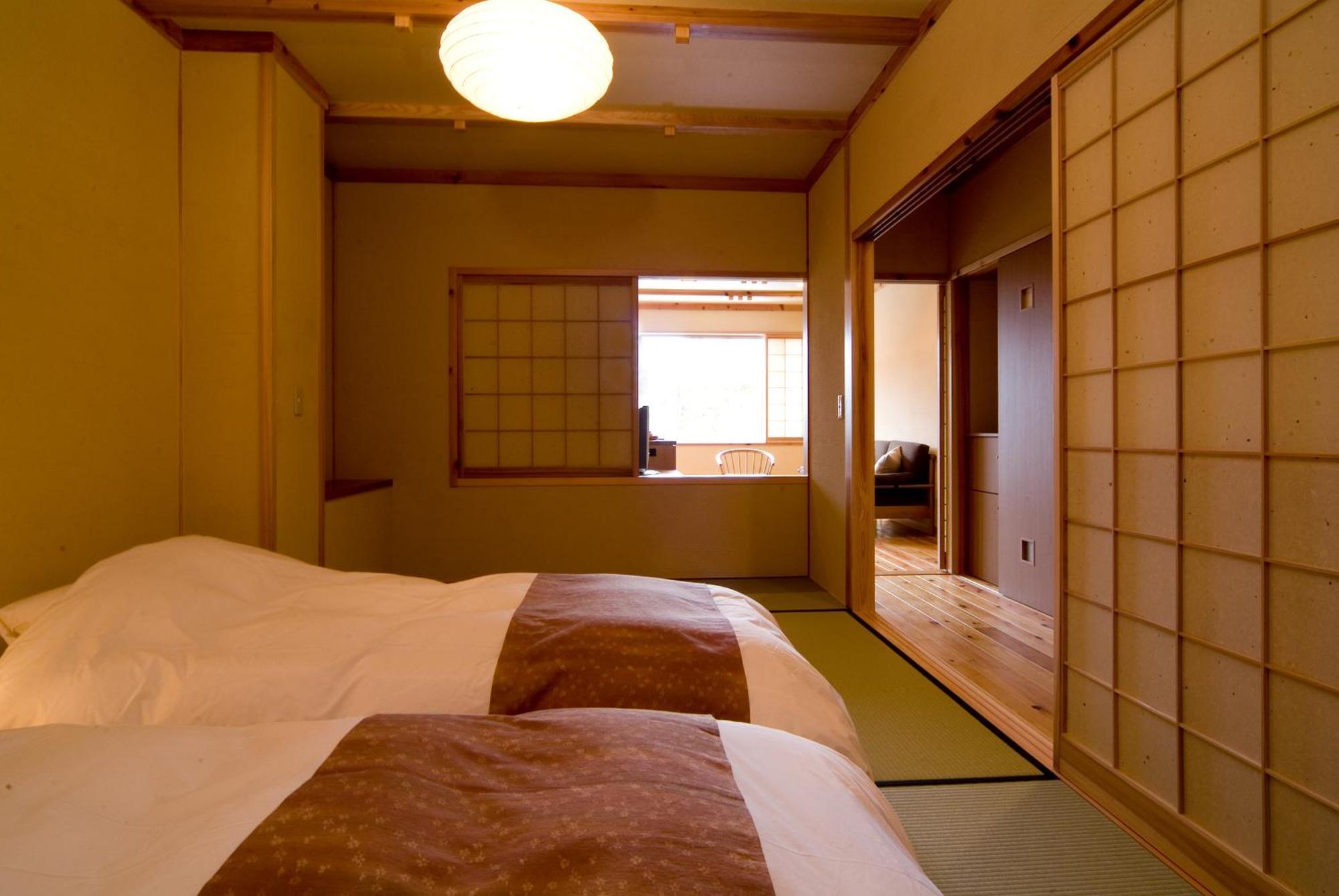 Miyama Ouan Kyoritsu Resort Takayama  Luaran gambar A room at the hotel
