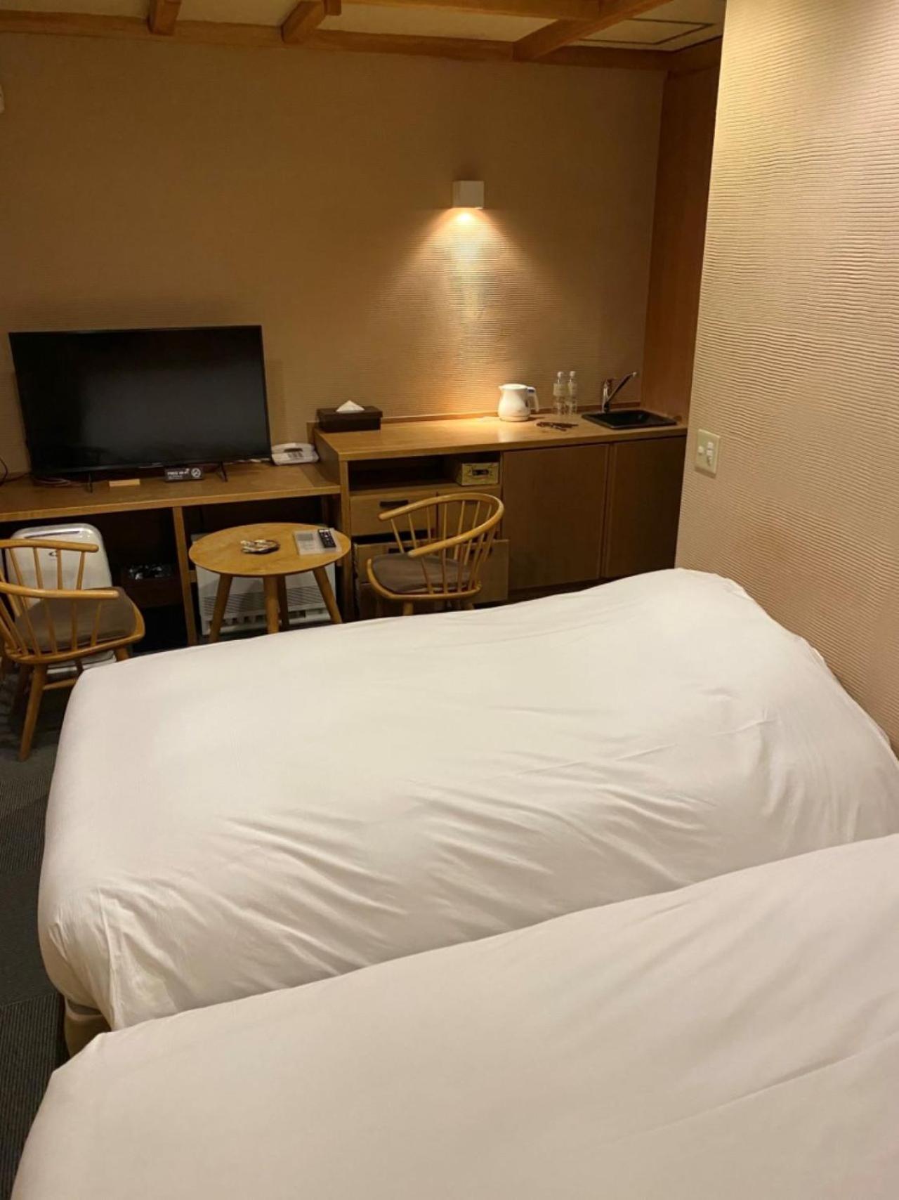 Miyama Ouan Kyoritsu Resort Takayama  Luaran gambar A room at the hotel