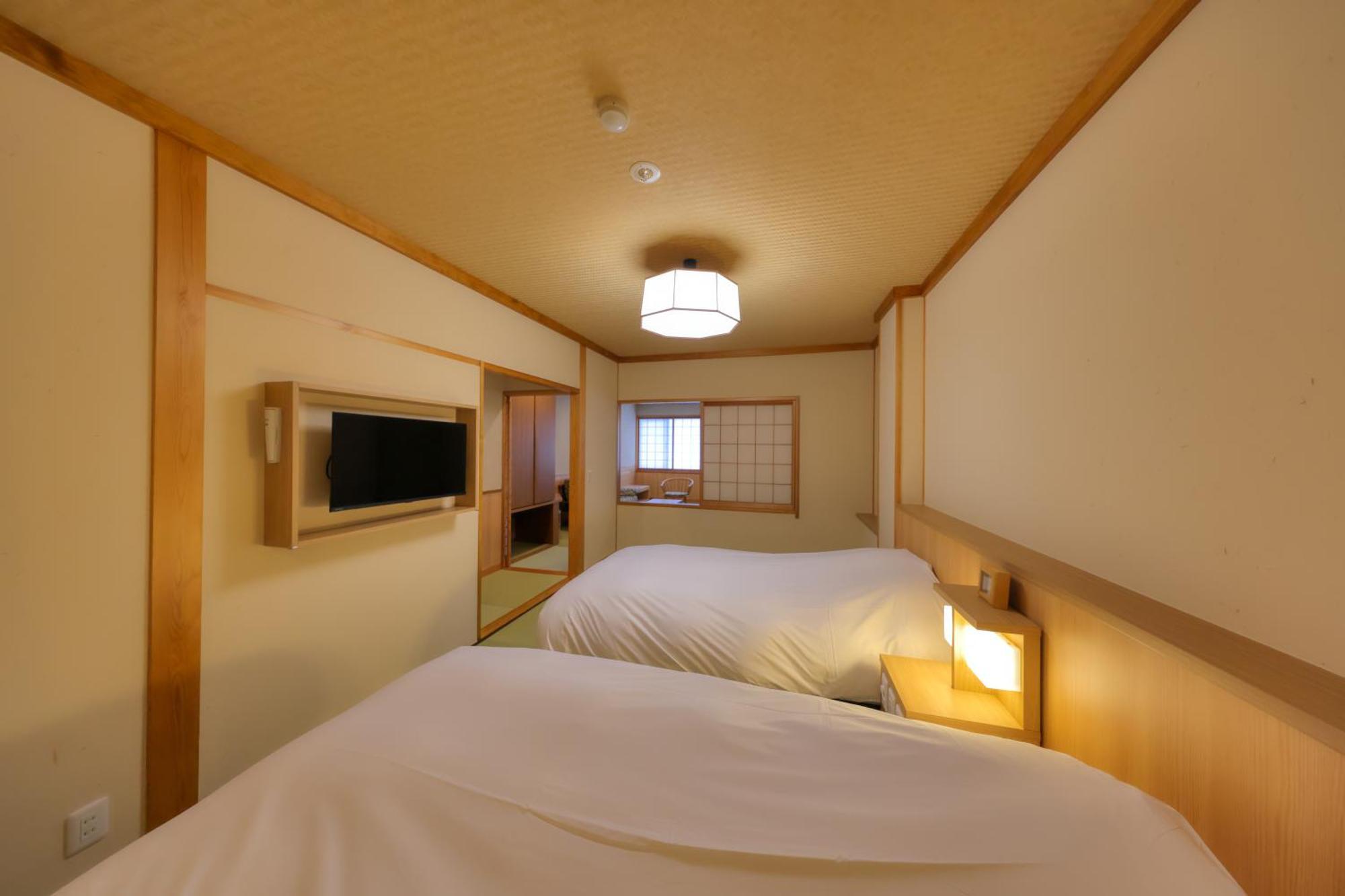 Miyama Ouan Kyoritsu Resort Takayama  Luaran gambar A room at the hotel