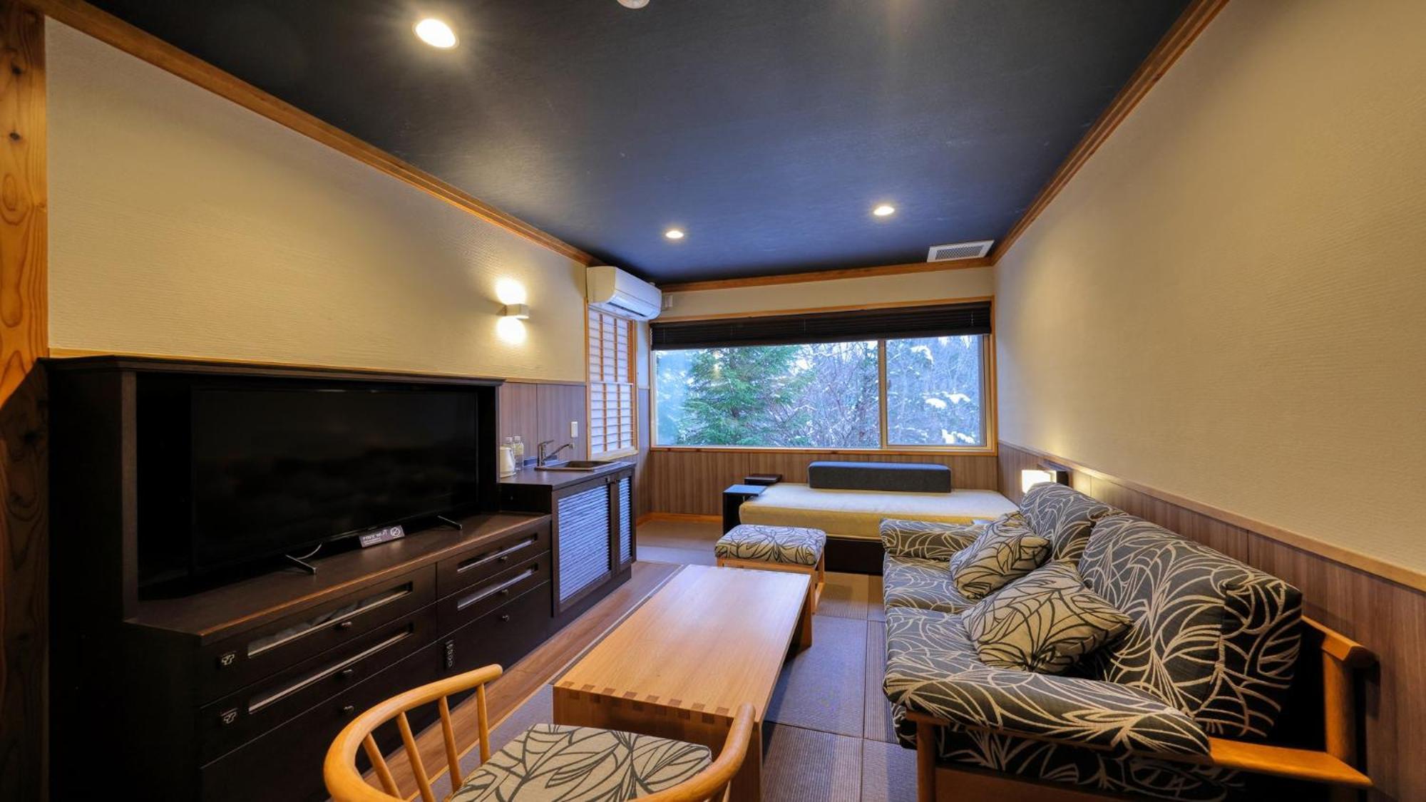 Miyama Ouan Kyoritsu Resort Takayama  Luaran gambar A Japanese style room
