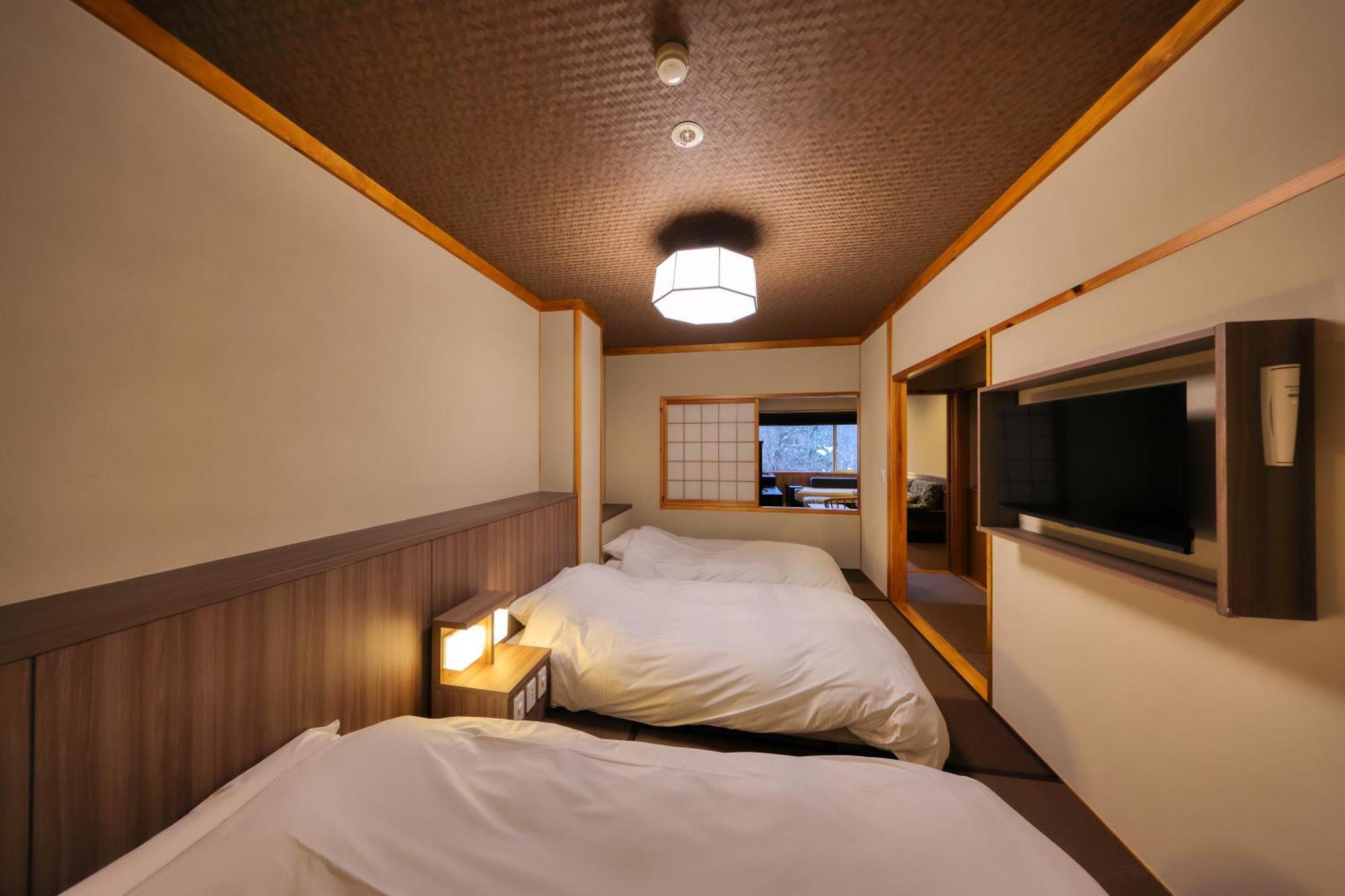 Miyama Ouan Kyoritsu Resort Takayama  Luaran gambar