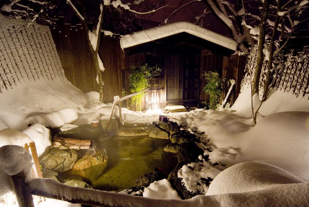 Miyama Ouan Kyoritsu Resort Takayama  Luaran gambar Oshika Onsen