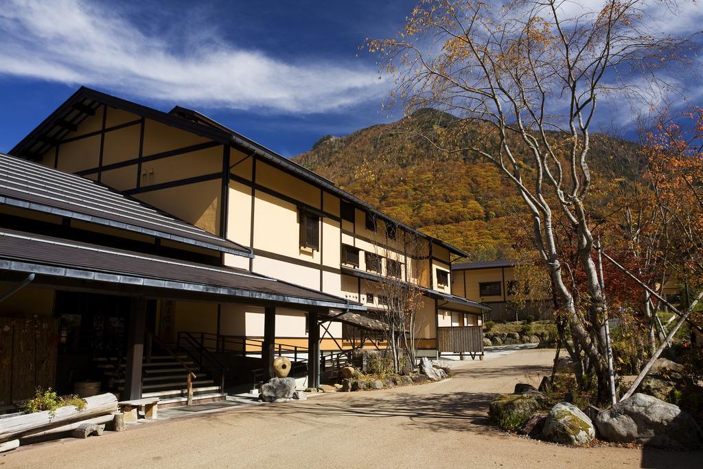 Miyama Ouan Kyoritsu Resort Takayama  Luaran gambar Okage-ryokan
