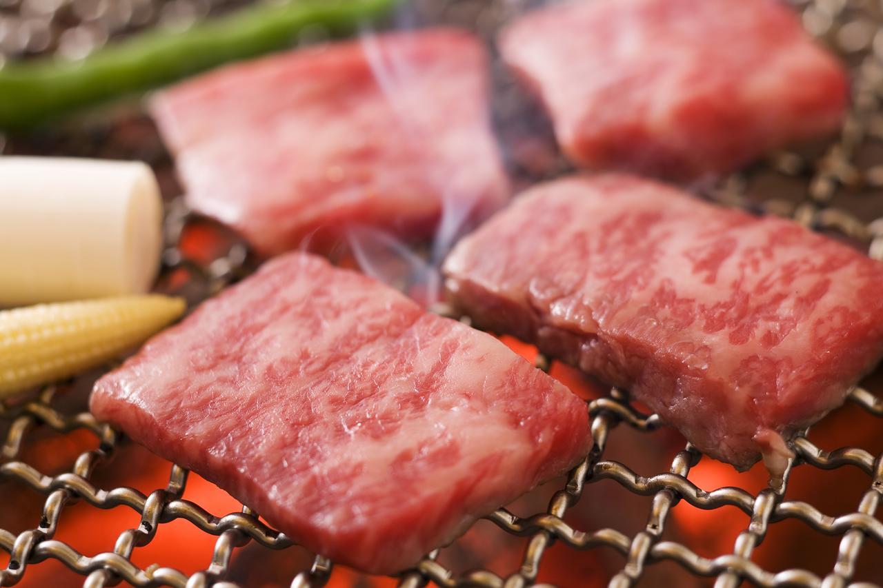 Miyama Ouan Kyoritsu Resort Takayama  Luaran gambar Kobe beef