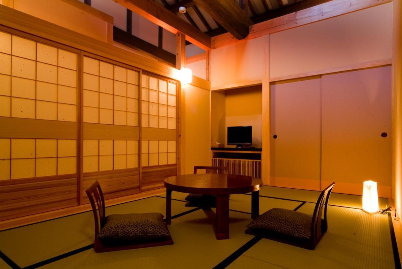 Miyama Ouan Kyoritsu Resort Takayama  Luaran gambar A traditional Japanese room