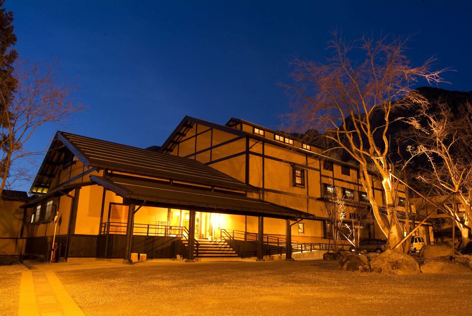 Miyama Ouan Kyoritsu Resort Takayama  Luaran gambar Hoshino Resort Oze